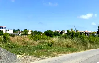 Парцел в Бургас, с. Лозенец