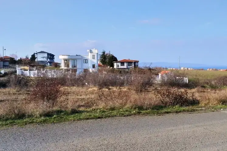 Парцел в Бургас, с. Лозенец