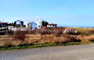 Парцел в Бургас, с. Лозенец