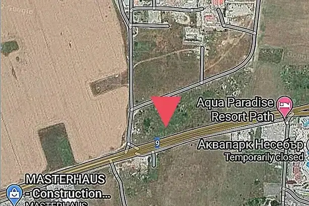 Plot in Oblast Burgas, Ravda