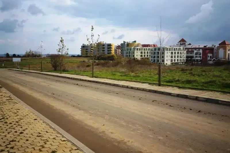 Plot in Oblast Burgas, Sinemorec
