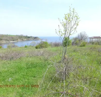 Снимка 2 — Парцел в Бургас, с. Варвара