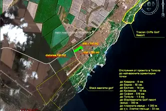 Парцел в Добрич, Балчик