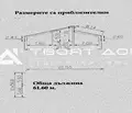 Снимка 3 — Парцел в Добрич, Каварна