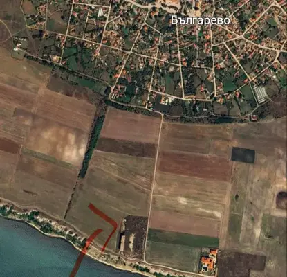 Photo 5 — Plot in Oblast Dobrich, Bylgarevo