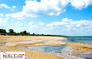 Парцел в Добрич, с. Дуранкулак