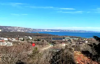 Парцел в Добрич, с. Кранево