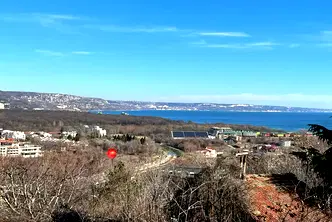 Парцел в Добрич, с. Кранево
