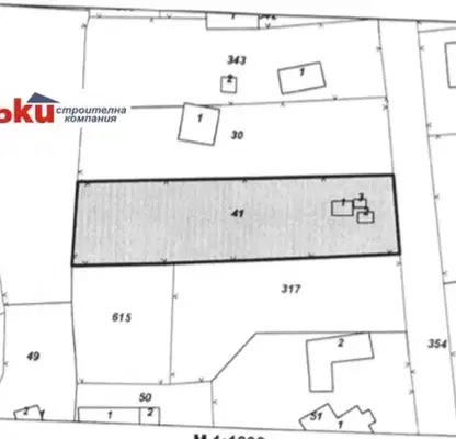Снимка 2 — Парцел в Добрич, с. Рогачево