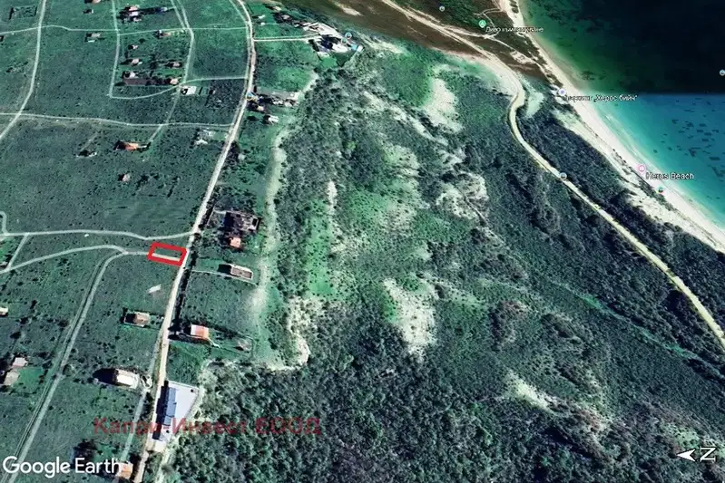 Парцел в Добрич, с. Топола