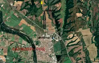 Парцел в Хасково, Свилен
