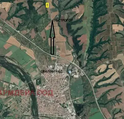 Photo 2 — Plot in Oblast Haskovo, Свилен