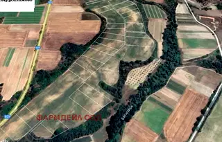 Парцел в Хасково, с. Йерусалимово