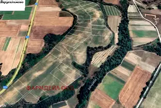 Парцел в Хасково, с. Йерусалимово