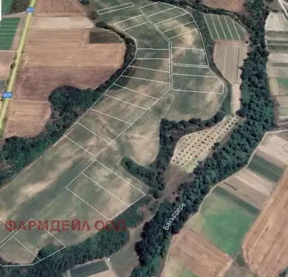 Снимка 2 — Парцел в Хасково, с. Йерусалимово