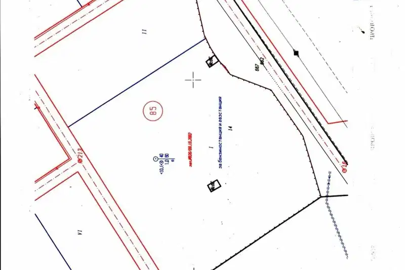 Plot in Haskovo, Malevo