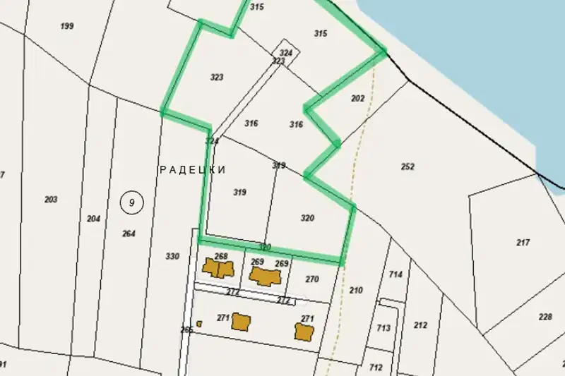 Парцел в Пазарджик, Батак