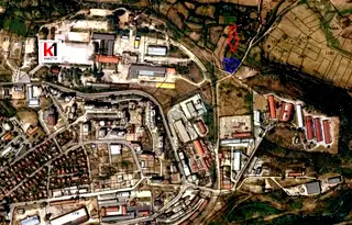 Парцел в Пазарджик, Пещера
