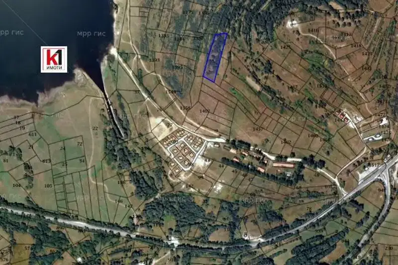 Парцел в Пазарджик, м-т Цигов чарк