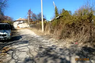 Парцел в Пазарджик, с. Церово