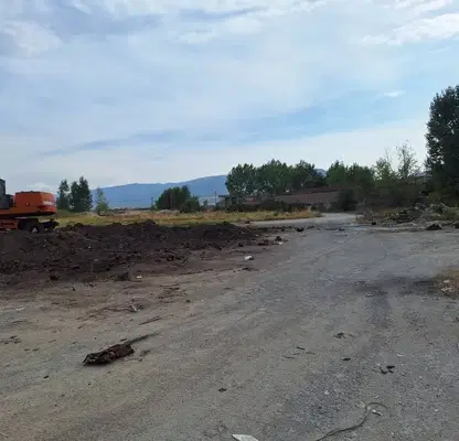 Снимка 4 — Парцел в Пазарджик, с. Злокучене