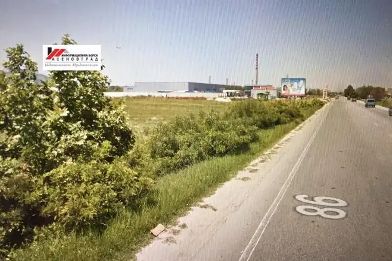 Парцел в Пловдив, Асенов