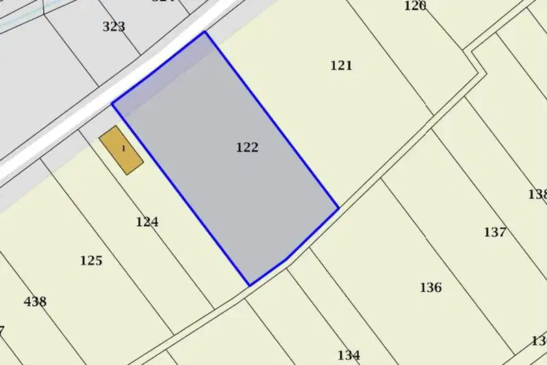 Plot in Oblast Plovdiv, Асенов