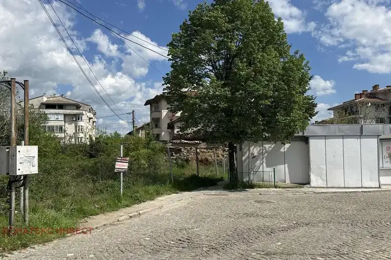 Парцел в Пловдив, Сопот