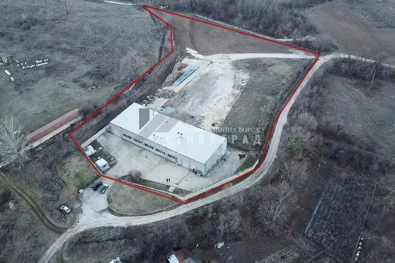 Парцел в Пловдив, с. Долнослав