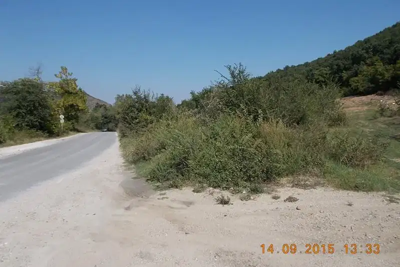 Plot in Oblast Plovdiv, Hrabrino