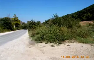 Парцел в Пловдив, с. Храбрино