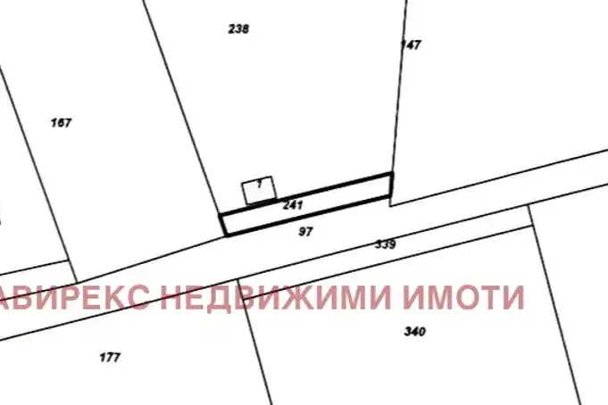 Парцел в Пловдив, с. Марково
