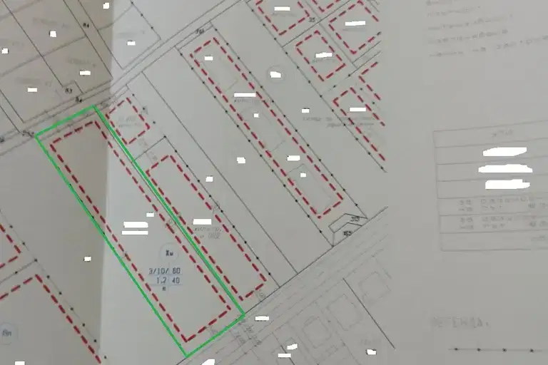 Plot in Oblast Plovdiv, Pyrvenec