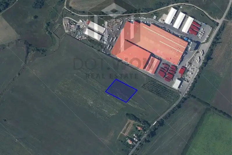 Plot in област София, Prolesha
