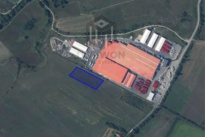 Plot in област София, Prolesha