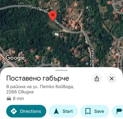 Photo 4 — Plot in област София, Svidnya