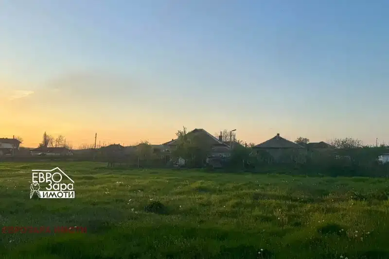 Парцел в Стара Загора, Гълъбово