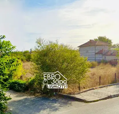 Снимка 3 — Парцел в Стара Загора, Гълъбово