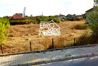 Парцел в Стара Загора, Гълъбово