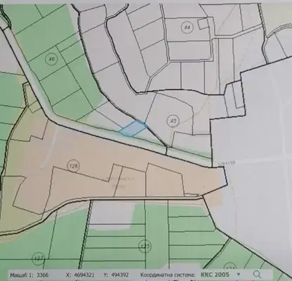 Photo 2 — Plot in Oblast Stara Zagora, с. Елхово (Стара Загора)