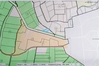 Парцел в Стара Загора, с. Елхово (Стара Загора)