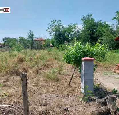 Photo 3 — Plot in Oblast Stara Zagora, с. Тополяне