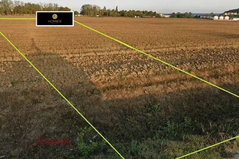 Парцел във Варна, с. Шкорпиловци