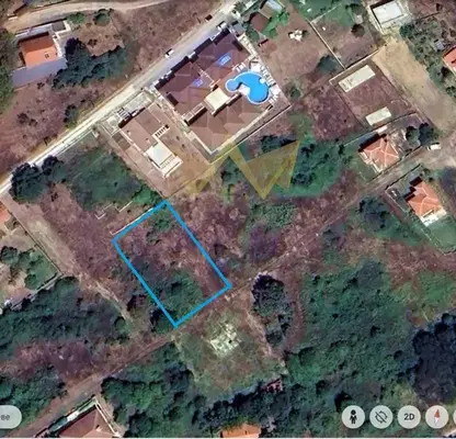 Снимка 2 — Парцел във Варна, с. Шкорпиловци