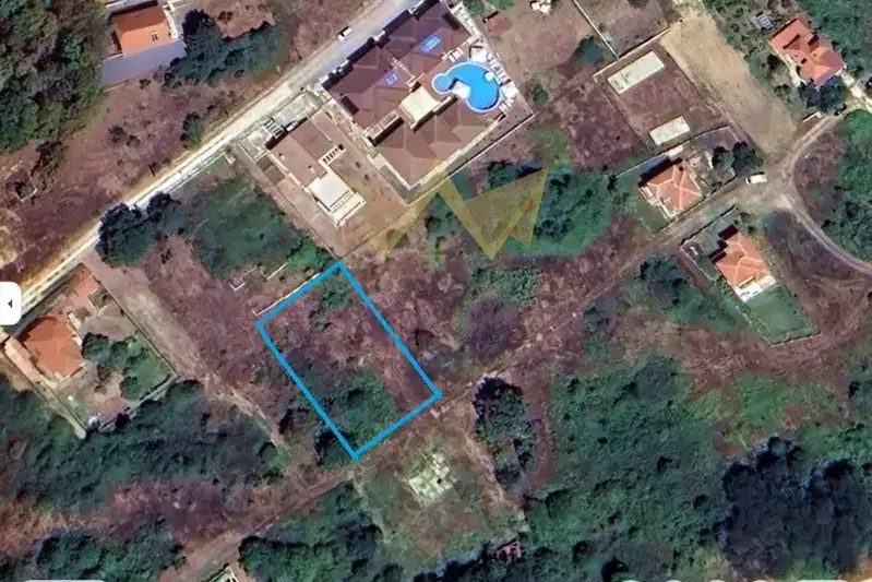Plot in Oblast Varna, Shkorpilovci