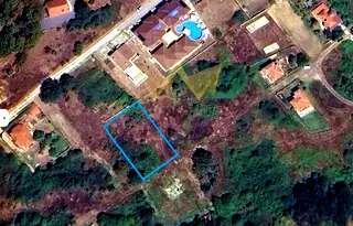 Парцел във Варна, с. Шкорпиловци