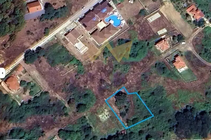 Plot in Oblast Varna, Shkorpilovci