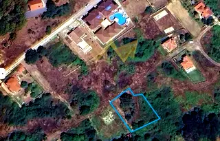 Парцел във Варна, с. Шкорпиловци