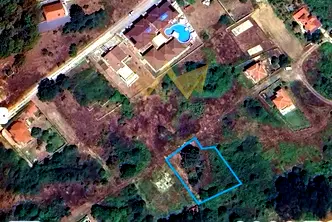 Парцел във Варна, с. Шкорпиловци