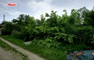 Парцел във Велико Търново, с. Къпиново
